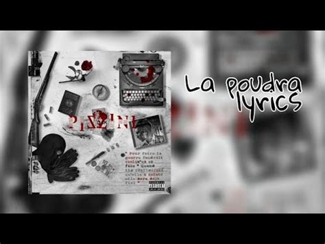 La Poudra lyrics [DAK [Annaba]]